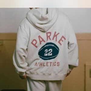 PARKE athletics hoodie